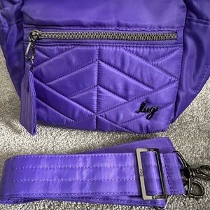Lug - Alpine Crossbody Bag